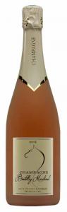 Cuvée "Rosé, brut" - Champagne Boutillez Marchand