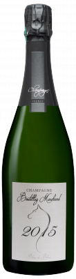 Photo de la Cuvée "Champagne Millésimé 2015" N°1