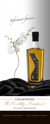 Photo de la Cuvée "Ratafia" N°4